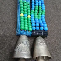 زنگوله قدیمی|کلکسیون اشیاء عتیقه|چمستان, |دیوار