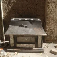 بخاری گازی