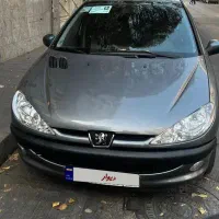 ۲۰۶ مدل ۹۸ تیپ ۲ نقد و اقساط