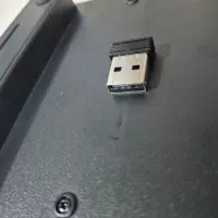 کیبورد بلوتوثی بدون تاخیر|قطعات و لوازم جانبی رایانه|مشکیندشت, |دیوار