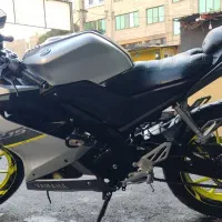 یاماها/R15/yamaha/آر۱۵/قابل معاوضه باموتورارزانتر|موتورسیکلت|کرج, مطهری|دیوار