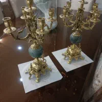 شمعدان برنز