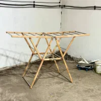 رخت آویز آپارتمانی کم جا و کاربردی