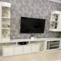 تی وی وال TV wall