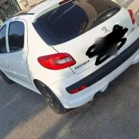 فروش ۲۰۷ پانا ارتقا یافته مدل ۱۴۰۳