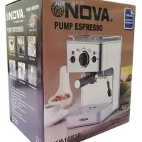 قهوه ساز اسپرسوساز ۲۵بار نوا ۱۴۹ اصلی پمپ ایتالیا|سماور، چایساز، قهوهساز|اصفهان, پرتمان|دیوار