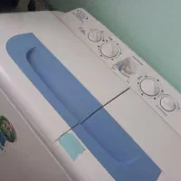 لباسشویی دوقلو پاکشوما|ماشین لباسشویی و خشککن لباس|بن, |دیوار