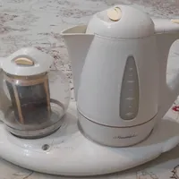 چای ساز ۲ عدد|سماور، چای‌ساز، قهوه‌ساز|اهواز, پادادشهر|دیوار