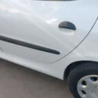 پژو ۲۰۶ SD V8 مدل ۹۳|خودرو سواری و وانت|ملایر, |دیوار