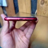 فروش فوریiPhone 11 128gig red قرمز|موبایل|لنجان, |دیوار