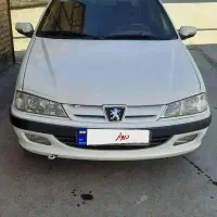 پژو پارس مدل۹۳