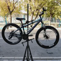 دوچرخه پاورpower سایز 26 آلومینیوم دیسکی بلبرینگی|دوچرخه، اسکیت، اسکوتر|تهران, ائمه اطهار|دیوار