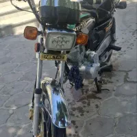 فروش یک دستگاه موتور سیکلت نیکتاز ۲۰۰