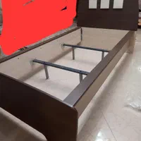 تخت و کمد برند ارژن درحد نو|تخت و سرویس خواب|تهران, سازمان آب|دیوار