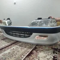 سپر جلو پژو پارس+ چراغ جلو درحد آک