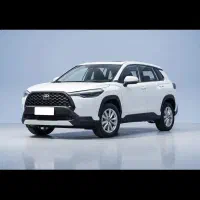 حواله تویوتا کرولا کراس