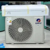 کولر گازی ۱۸ هزار gree GREE سرد و گرم|کولر گازی و فن‌کوئل|تهران, آبشار|دیوار