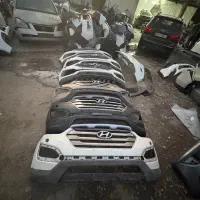 چراغ جلو وراکروز سانتافه هیوندا i10 i20 i30 اپیروس
