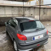 206 86 فرانسه تیپ ۲