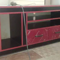 میز تلویزیون کاملا شیک و سالم