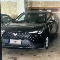 ثبت نام تویوتا کرولاکراس ۲۰۲۶ نیوفیس