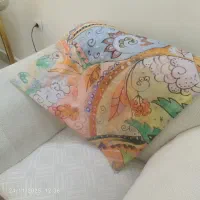 روسری قواره بزرگ نو