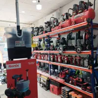 پیستوله برقی رونیکس۱۳۷۵tپیستوله کالسکه ای رونیکس