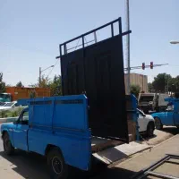 وانت نیسان کمپرسی جک ملخی مدل ۱۳۷۹