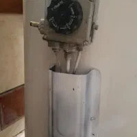 ابگرمکن ایستاده اطمینان|آبگرمکن، پکیج، شوفاژ|دهدشت, |دیوار