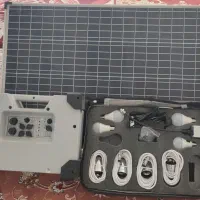 پنل خورشیدی