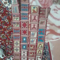 ورنی|گلیم، جاجیم، گبه|آبش احمد, |دیوار
