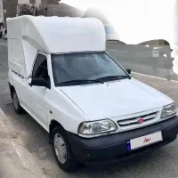پراید وانت مسقف  مدل ۹۹