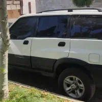 سانگ یانگ موسو 3200cc دنده ای، مدل ۲۰۰۳|خودرو سواری و وانت|خوی, |دیوار