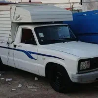 مزدا کارا موتور مستبیوشی ۲۰۰۰