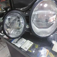 چراغ جلوی بنز|قطعات یدکی و لوازم جانبی|تهران, عباس‌آباد|دیوار