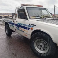 نیسان یدک کش دیزل ۹۱