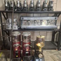 اسپرسو ساز صنعتی سنرمو