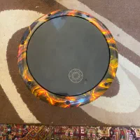 تیمپو|درام و پرکاشن|گلبهار, شهر جدید گلبهار|دیوار