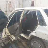 پراید مدل 90 دوگانه کارخونه|خودرو سواری و وانت|شیراز, صاحب الزمان|دیوار