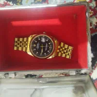 ساعت مچی Rolex موتور اصلی ( معاوضه با نقره)