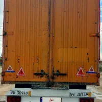 خاور مدل ۷۸ شاسی مشکی|خودرو سنگین|نظرآباد, شهرک بزرگمهر|دیوار