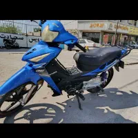 گمشده .سرقت شده|موتورسیکلت|بندرعباس, |دیوار