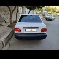 فروش شرایتی پراید مدل ۸۲پیش پرداخت ۵۰