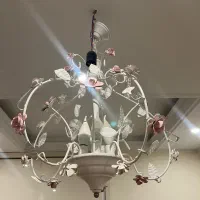 لوستر و اباژور|لوستر و چراغ آویز|کرج, گوهردشت|دیوار