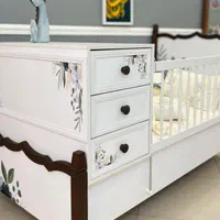 سرویس خواب نوزاد لیلیوم