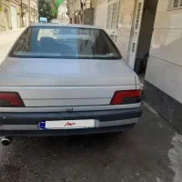 پژو ۴۰۵|خودرو سواری و وانت|همدان, |دیوار