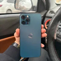 ایفون ۱۲پرومکس 128 zaa