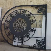 خدمات رنگ کوره تاتقی ،بر روی انواع فلزات واهن الات|خدمات پیشه و مهارت|گنبد کاووس, |دیوار