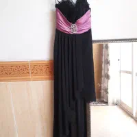 لباس مشکی مجلسی