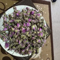 فروش غنچه خشک محمدی مال امسال